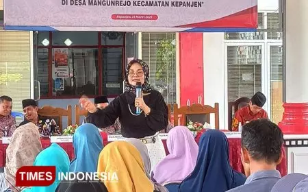 Nikah Usia Dini Beresiko, Tantri Bararoh Sebut Peran Penting Keluarga untuk Pendewasaan