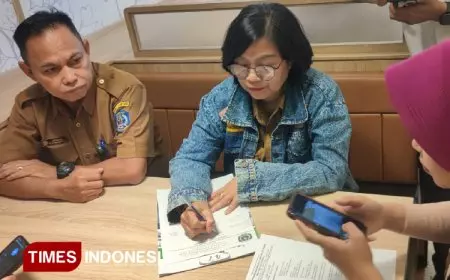 DPMPTSP Bontang: Solaria Telah Mengantongi NIB dan KBLI