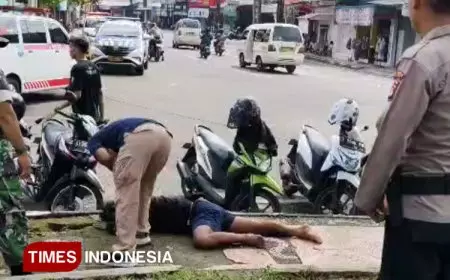 Melayani Pemudik hingga ODGJ, Liku-liku Cerita Petugas di Posko Layanan Terpadu Kota Banjar