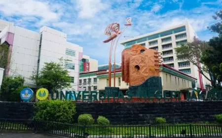 Ini Daftar Referensi Biaya UKT dan IPI pada PTNBH, UNJ Masuk Kampus Termurah