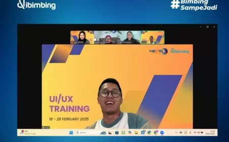 Tidak Hanya Singapura, Malaysia, Jepang dan Belanda, dibimbing.id Perluas Kemitraan Strategis Bersama Perusahaan Asal Brunei Darussalam