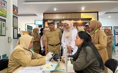 Jangan Tunggu Sakit! Banyuwangi Jemput Bola Wujudkan Warga Sehat dengan Layanan Gratis