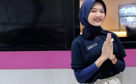 Irmanda Jazkia Yuda, Perjalanan Mewujudkan Mimpi Menjadi Pramugari