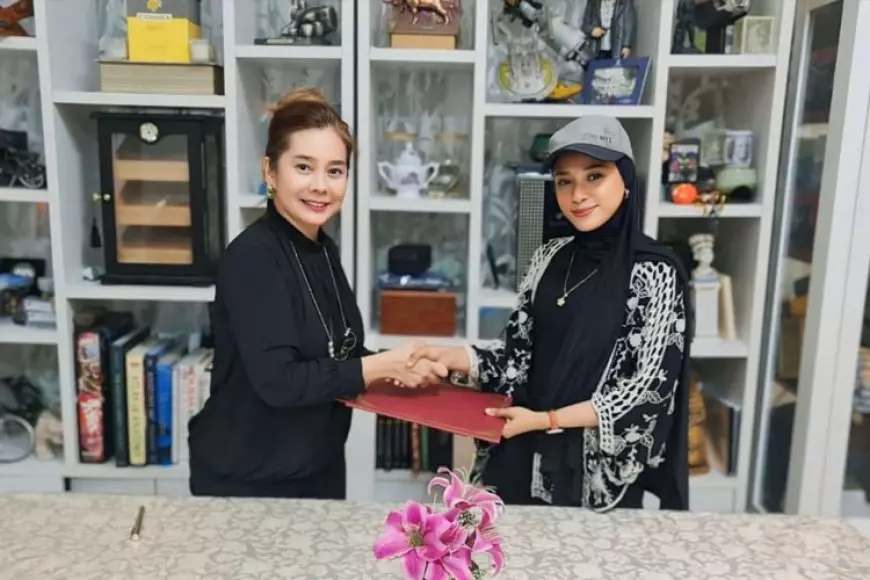 Changemaker Indonesia Resmi Jadi Kolabarator Program Reality Show TV Asian K-POP Stars