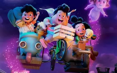 Rekomendasi Film Lebaran 2025, Jumbo Paling Dinanti