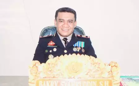 Mabuk Berat Saat Lebaran, Polsek Ternate Selatan Lakukan Penertiban di Beberapa Titik