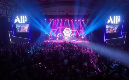 5 Festival Musik Internasional Paling Ditunggu Setiap Tahun di Indonesia