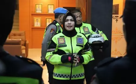 Polres Bantul Perketat Pengamanan di Kawasan Pantai Selama Libur Lebaran