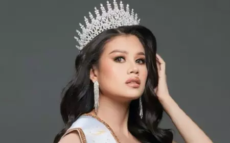 Ena Marlena, dari Putri Batik Pekalongan hingga Wakili Indonesia di Miss Europe Continental