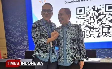 Hadapi Perang Dagang Global, Solusi Perkuat Ekosistem UMKM