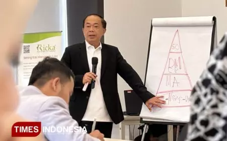 Hilirisasi dan Perjanjian Dagang Multilateral Lindungi UMKM dan Industri dari Efek Kebijakan Global