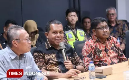 Gubernur NTT: Perkebunan dan Pabrik Gula MSM Penggerak Ekonomi di Sumba Timur