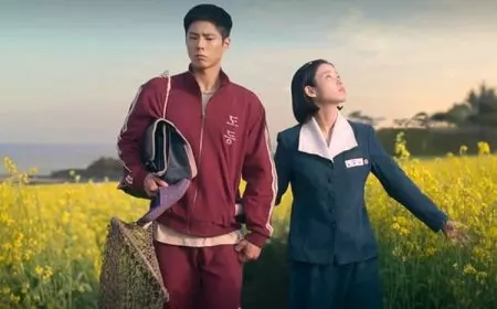 When Life Gives You Tangerines Borong Nominasi Baeksang Arts Awards 2025