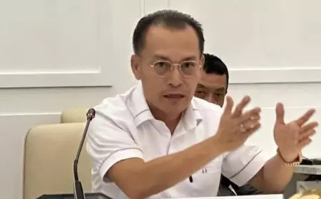 Bela Dasco, Iwan Sumule Minta Media Jalankan Kaidah Jurnalistik