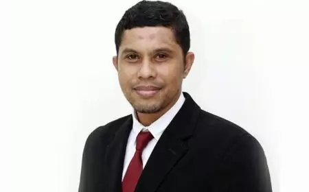 Beri Selamat ke Bupati dan Wabup Taliabu Terpilih, Rektor NU Malut Siap Berkolaborasi Demi Kemajuan Pendidikan