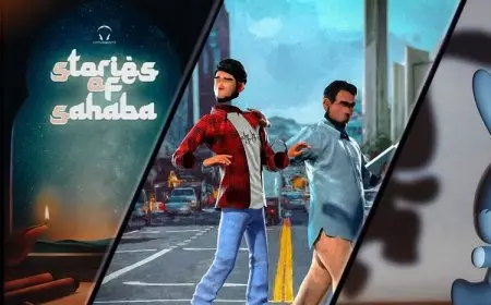 Sukses dengan Nussa, The Little Giant Bikin Film Animasi Stories of Sahaba