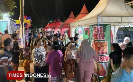 Boyolangu Culture Festival 2025 Sukses Dongkrak Perekonomian UMKM Banyuwangi