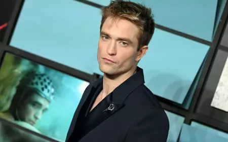 Robert Pattinson Bersiap Jadi Villain di Dune: Messiah