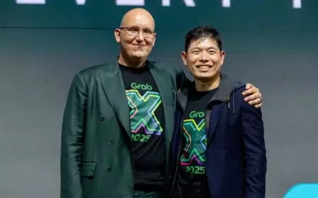 Perdana Digelar, Acara GrabX Hadirkan Inovasi Baru For Every You