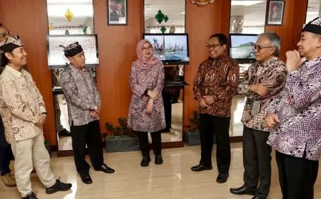 ISI Surakarta Resmi Hadir di Banyuwangi, Pendaftaran Dibuka Mei 2025!