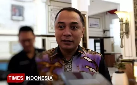 Eri Cahyadi Ungkap Anggaran dan Tantangan Pembangunan Surabaya