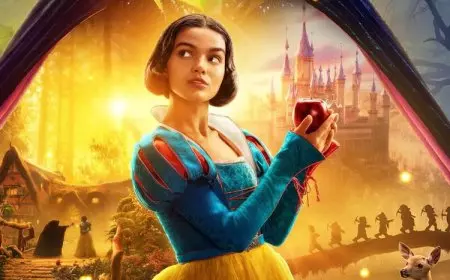 Snow White Flop, Disney Putuskan Produksi Tangled Live Action Ditunda