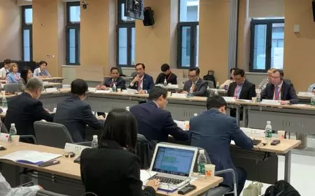 Universitas Brawijaya Dorong Kolaborasi Riset Internasional Berbasis AI di Forum 12 Negara