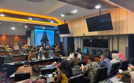 Pemkab Mojokerto Dorong Pelayanan Kesehatan Optimal Lewat Monev UHC Prioritas