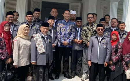 Bupati Cianjur Apresiasi FKUB atas Peran Aktif Menjaga Kerukunan Umat Beragama