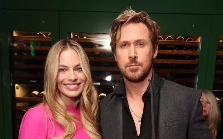 Margot Robbie dan Ryan Gosling Kembali Dipasangkan untuk Prekuel Ocean's