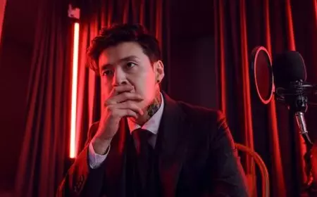 Kang Ha Neul Diincar Pembunuh Berantai saat Live Streaming