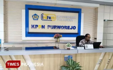 Realisasi Belanja Satker Pemkab Purworejo Alami Penurunan,  Begini Kondisinya