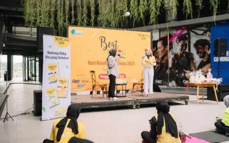 Cegah Diabetes dengan Bijak Konsumsi Pascalebaran