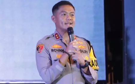 Mau Ambil Uang Banyak di Bank? Warga Gresik Bisa Minta Pengawalan Gratis ke Polisi