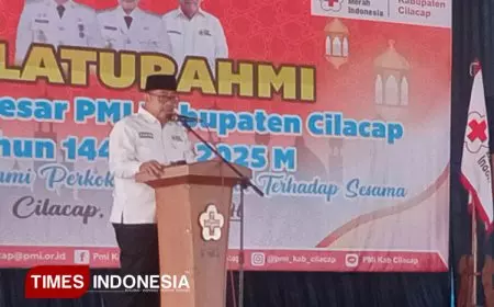 Kuatkan Silaturahmi, Perkokoh Kepedulian Terhadap Sesama