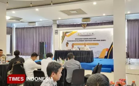 Pemkab Pacitan Tegaskan Komitmen Keberlanjutan Pembinaan Petani Milenial