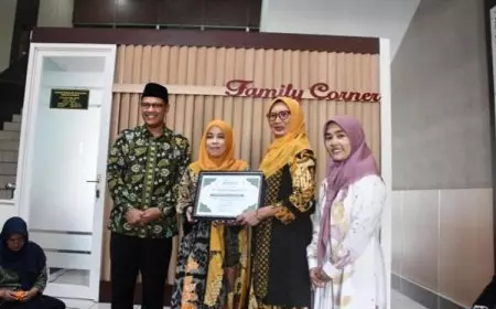 Bangga! 2 Jurnal Fakultas Syariah UIN Malang Raih Peringkat Q1 Scopus