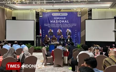 Di Kota Malang RKUHAP Jadi Sorotan, Jangan Sampai Ada Tumpang Tindih Fungsi