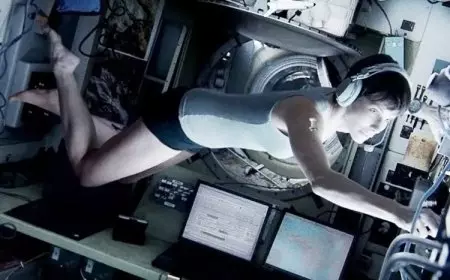 Rekomendasi Film Tentang Perjalanan Luar Angkasa Seperti Katy Perry