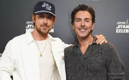 Ryan Gosling Siap Mengangkasa dalam 'Star Wars: Starfighter'