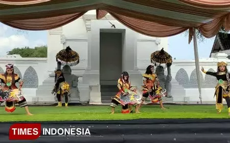 Festival Sulur Kembang, Cara Banyuwangi Lestarikan Tarian Tradisional