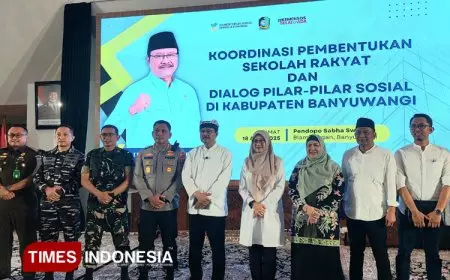Impian untuk Sekolah Gratis di Banyuwangi Bakal Segera Terwujud