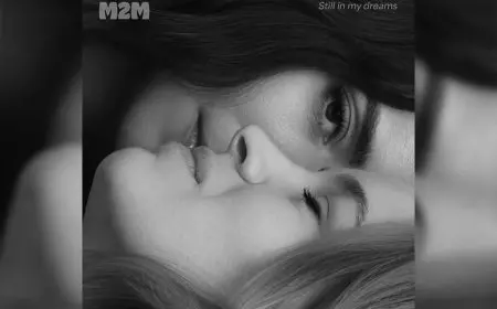 Resmi Reunian, M2M Rilis EP Still In My Dream dengan Single Don't Say You Love Me