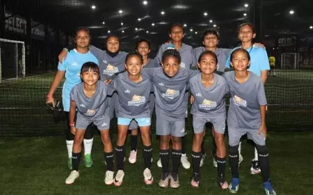 JSSL Singapore 7’s 2025, MilkLife Shakers Semakin Kokoh di Puncak Klasemen Grup