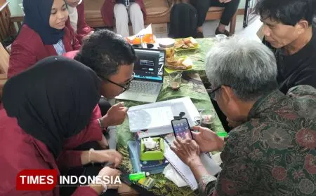 Branding Sosial Jadi Kunci Penguatan Peran Pegiat Sosial:  Mahasiswa UPI Tasikmalaya Dukung Papeditas dengan Pendekatan Digital
