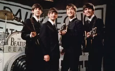 Film Biopik The Beatles Siap Produksi, Siapa Saja Pemerannya?