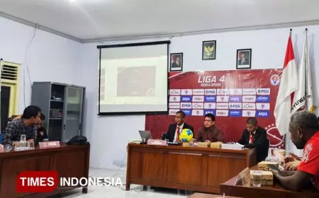 Cimahi Putra Mundur, Format Grup N Liga 4 Dirombak Total Satu Pertandingan Perhari