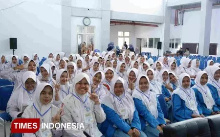 Antusiasme Siswa SMA Gresik Ikuti Kuliah Sehari di UMG