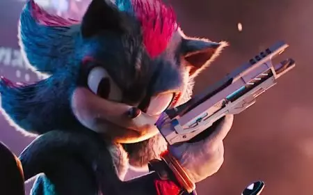 Paramount Pictures Persiapkan Spin&#45;off Sonic the Hedgehog