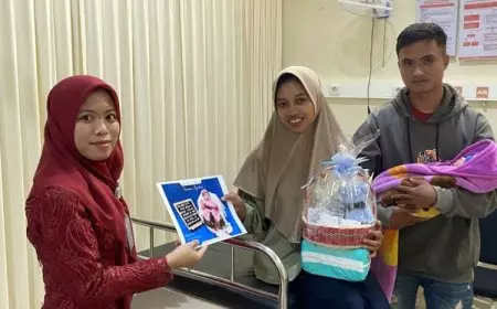 Hadiah Spesial Hari Kartini untuk Ibu Melahirkan di RSU Wajak Husada Malang